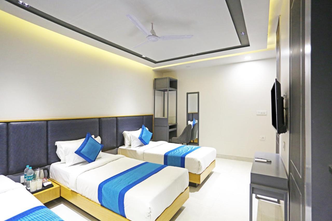 Hotel Apple Villa - Near Delhi Airport With Free Airport Transsfer New Delhi Exterior photo