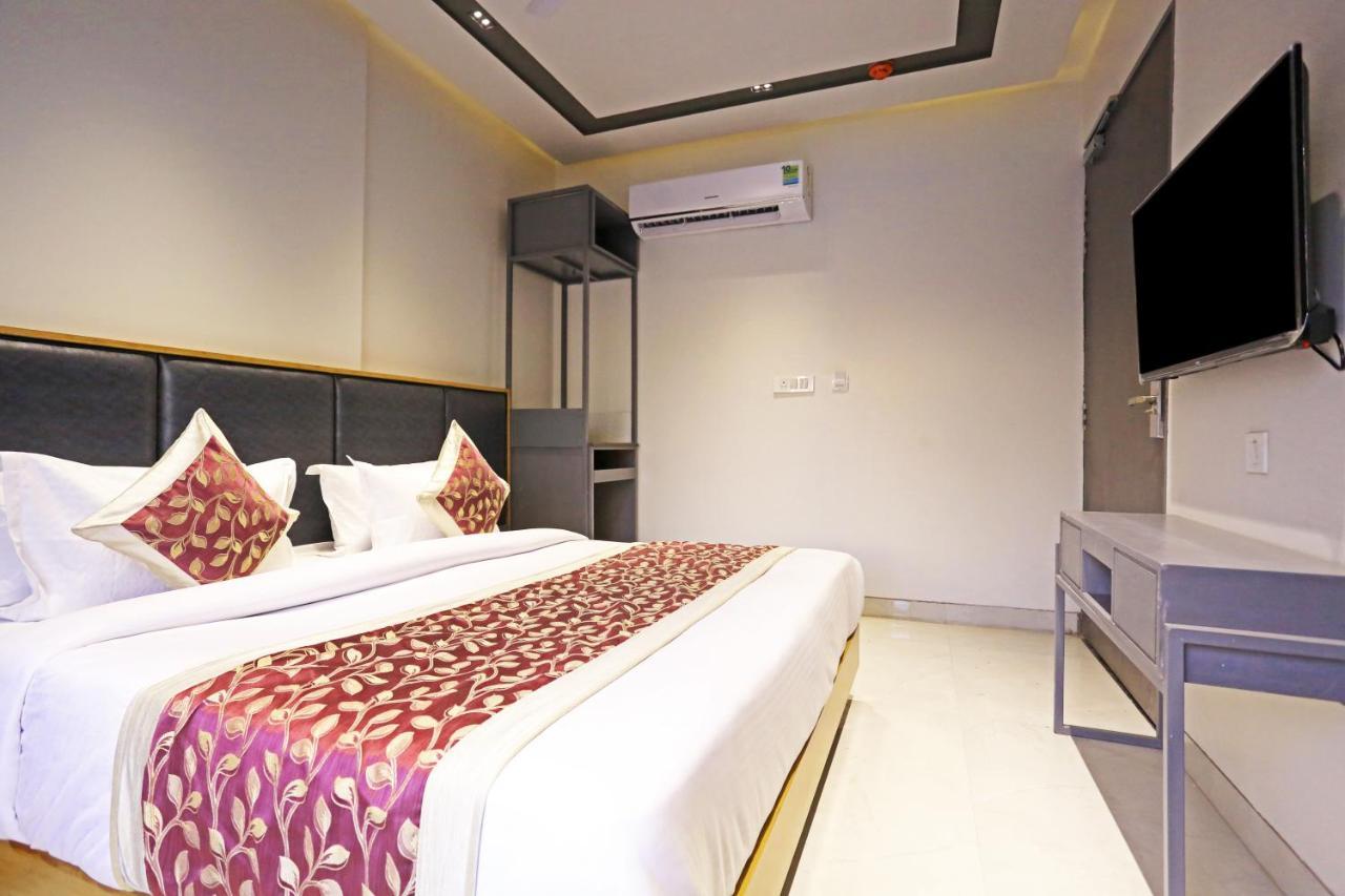 Hotel Apple Villa - Near Delhi Airport With Free Airport Transsfer New Delhi Exterior photo