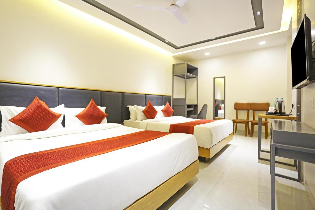 Hotel Apple Villa - Near Delhi Airport With Free Airport Transsfer New Delhi Exterior photo
