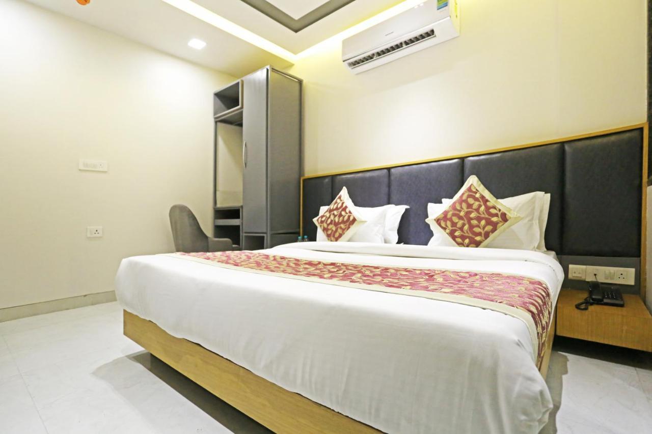 Hotel Apple Villa - Near Delhi Airport With Free Airport Transsfer New Delhi Exterior photo