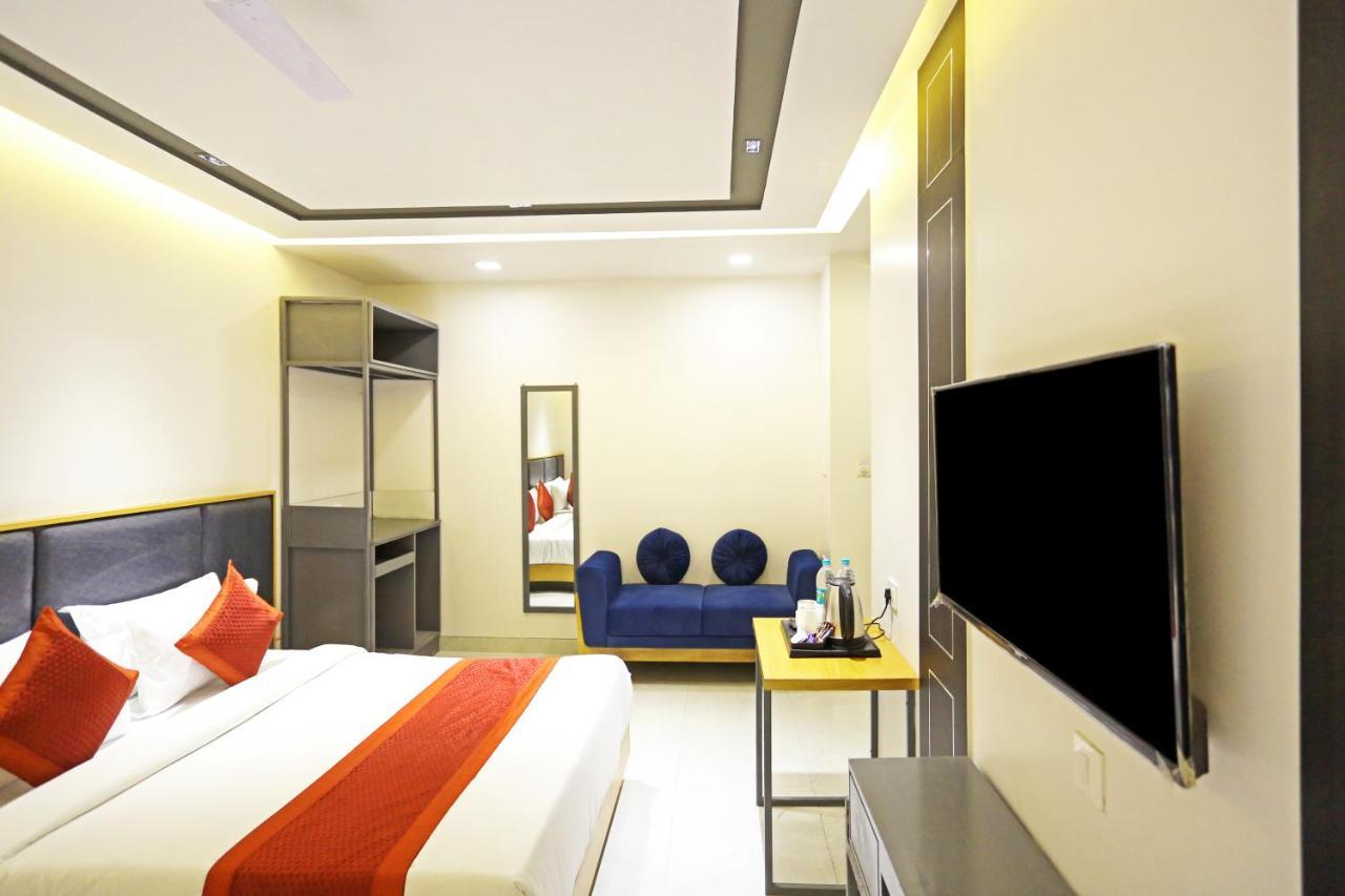 Hotel Apple Villa - Near Delhi Airport With Free Airport Transsfer New Delhi Exterior photo