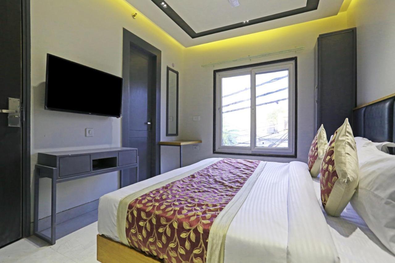 Hotel Apple Villa - Near Delhi Airport With Free Airport Transsfer New Delhi Exterior photo