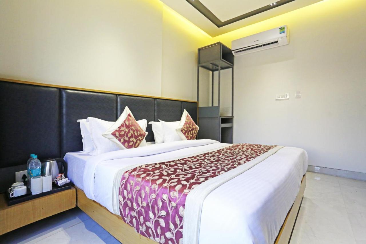 Hotel Apple Villa - Near Delhi Airport With Free Airport Transsfer New Delhi Exterior photo